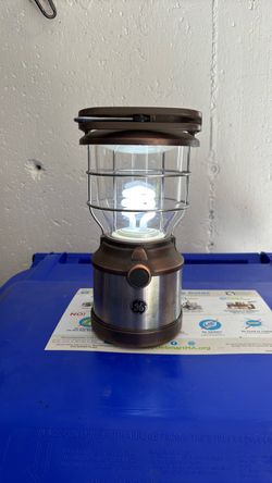 Camping lantern