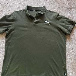 Puma Polo Shirt 