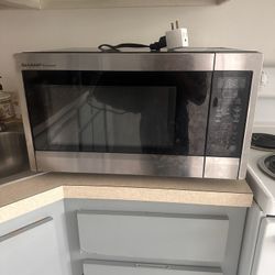 Sharp Microwave