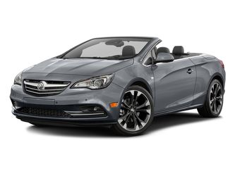 2016 Buick Cascada
