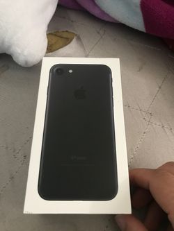 iPhone 7 unlocked 32gb