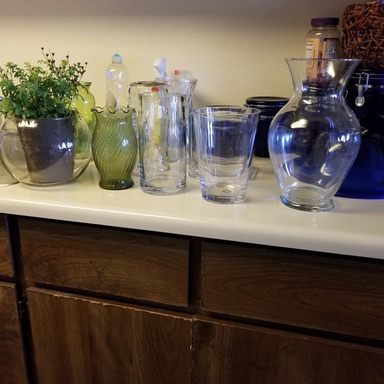 Flower Vases