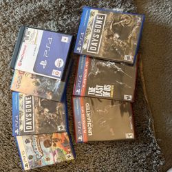 PS4 & PS5 Games Good Deal
