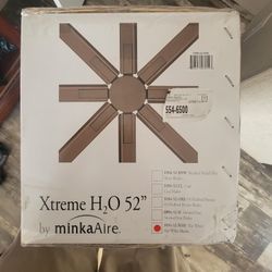 Minka-Aire Xtreme H20 52" Ceiling Fan