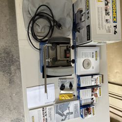 Tormek T-4 & Several Jigs