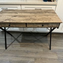 Desk/vanity
