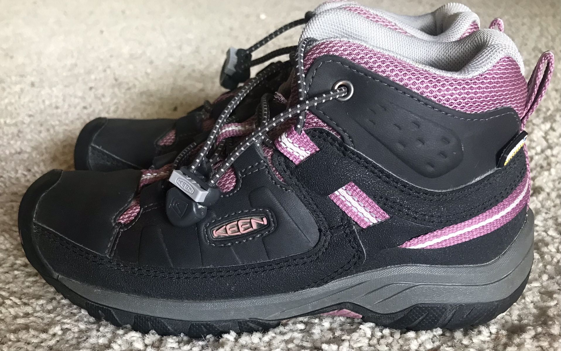Keen Kids Hiking Boots