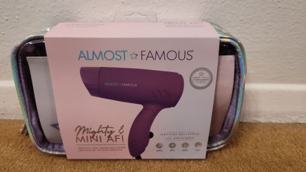 TRAVEL HAIR DRYER
