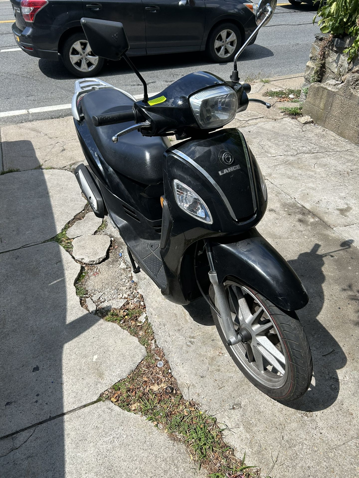 2021 SoHo Lancer 49cc