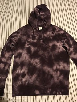 Tie dye hoodie