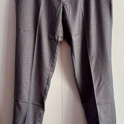 Men’s Gray Dress Pants 