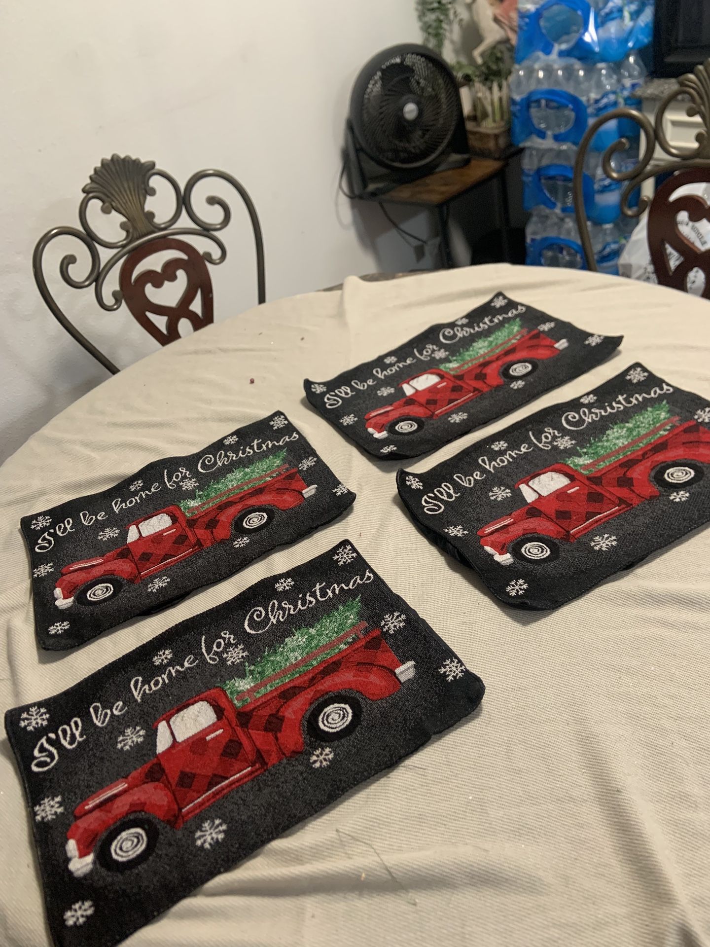 ONLY TABLE MAPS!!! $10 For Año