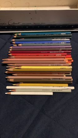 PRISMACOLOR PREMIER PENCILS