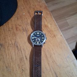FOSSIL WATCH 