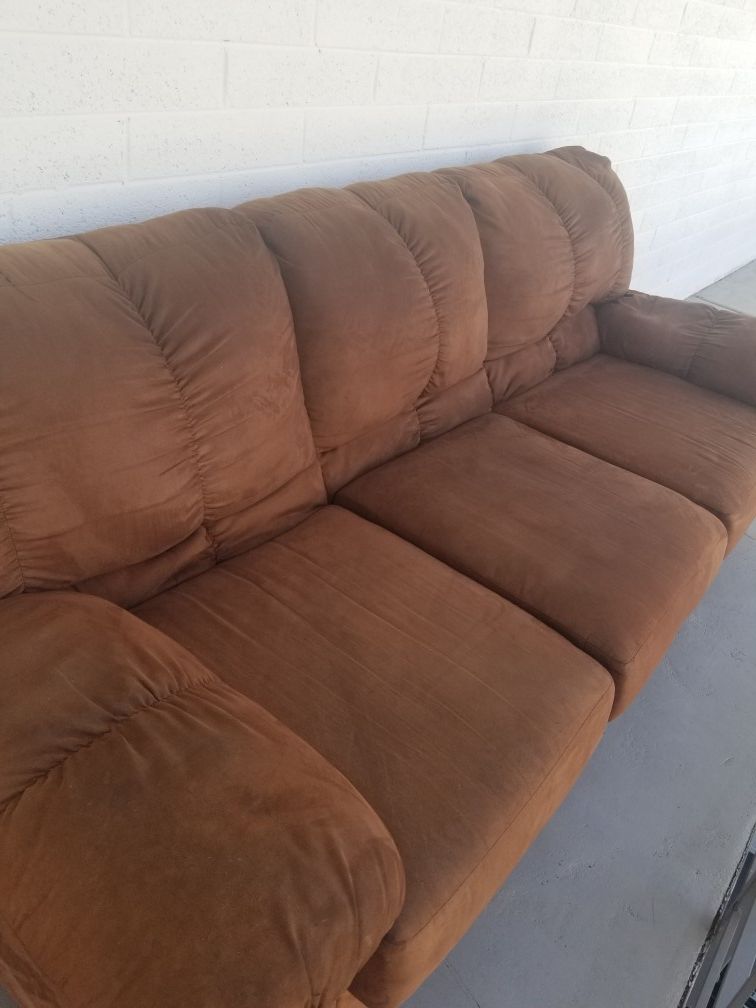 Free sofa