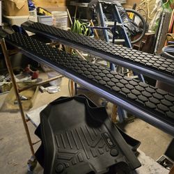(New) Ram 1500 Running Boards 