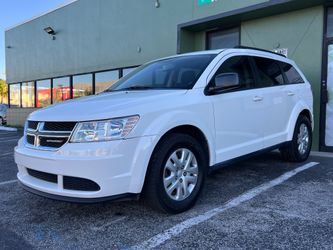 2016 Dodge Journey