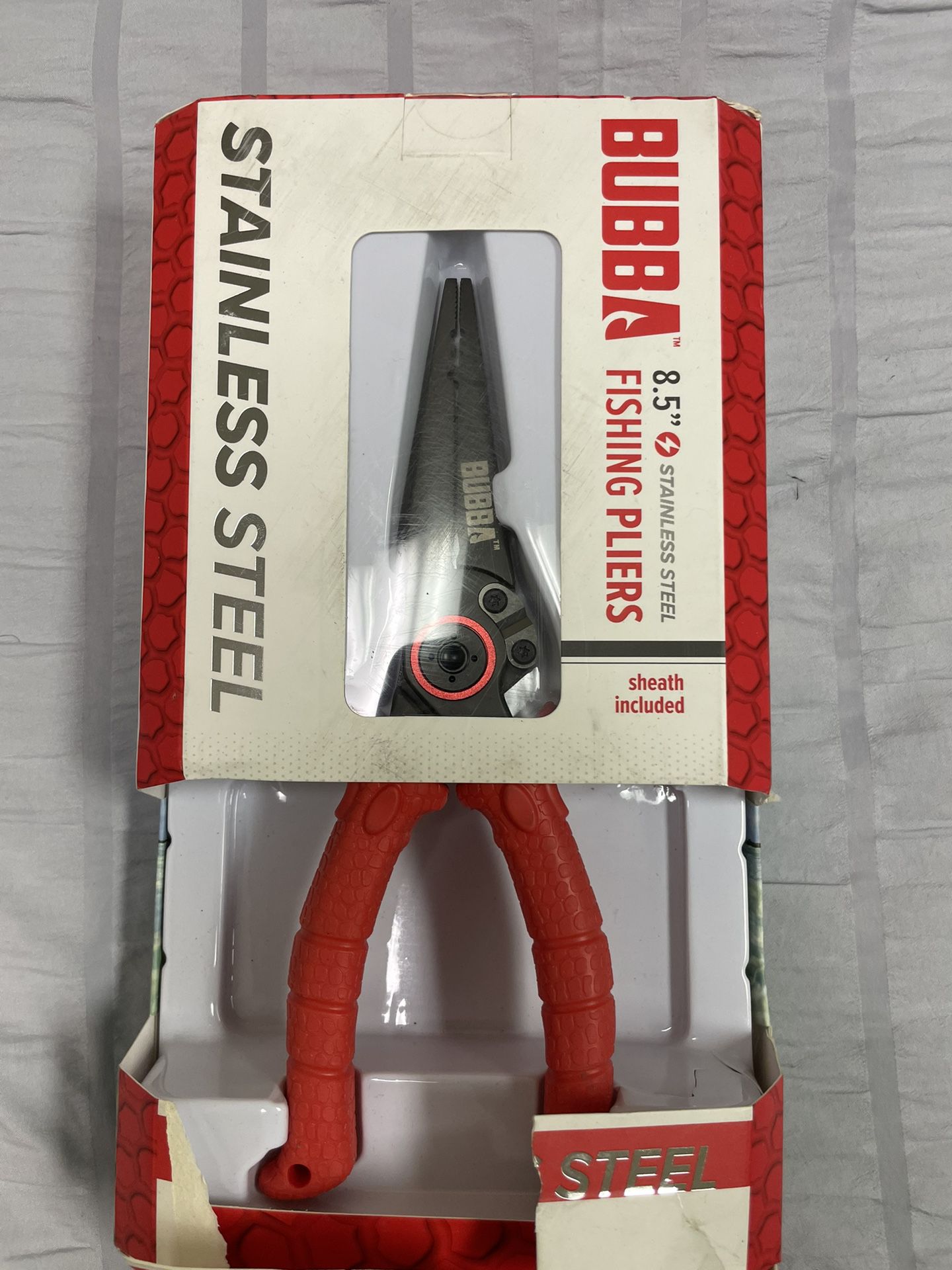 Bubba Fish Pliers for Sale in Loganville, GA - OfferUp