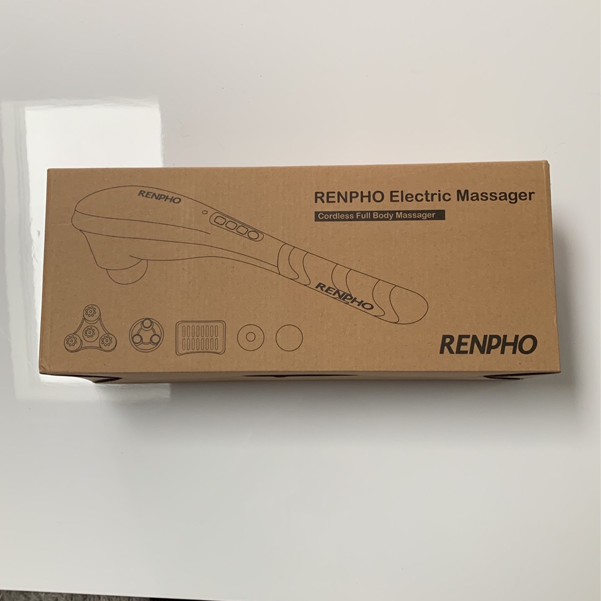 Renpho Electric Massager