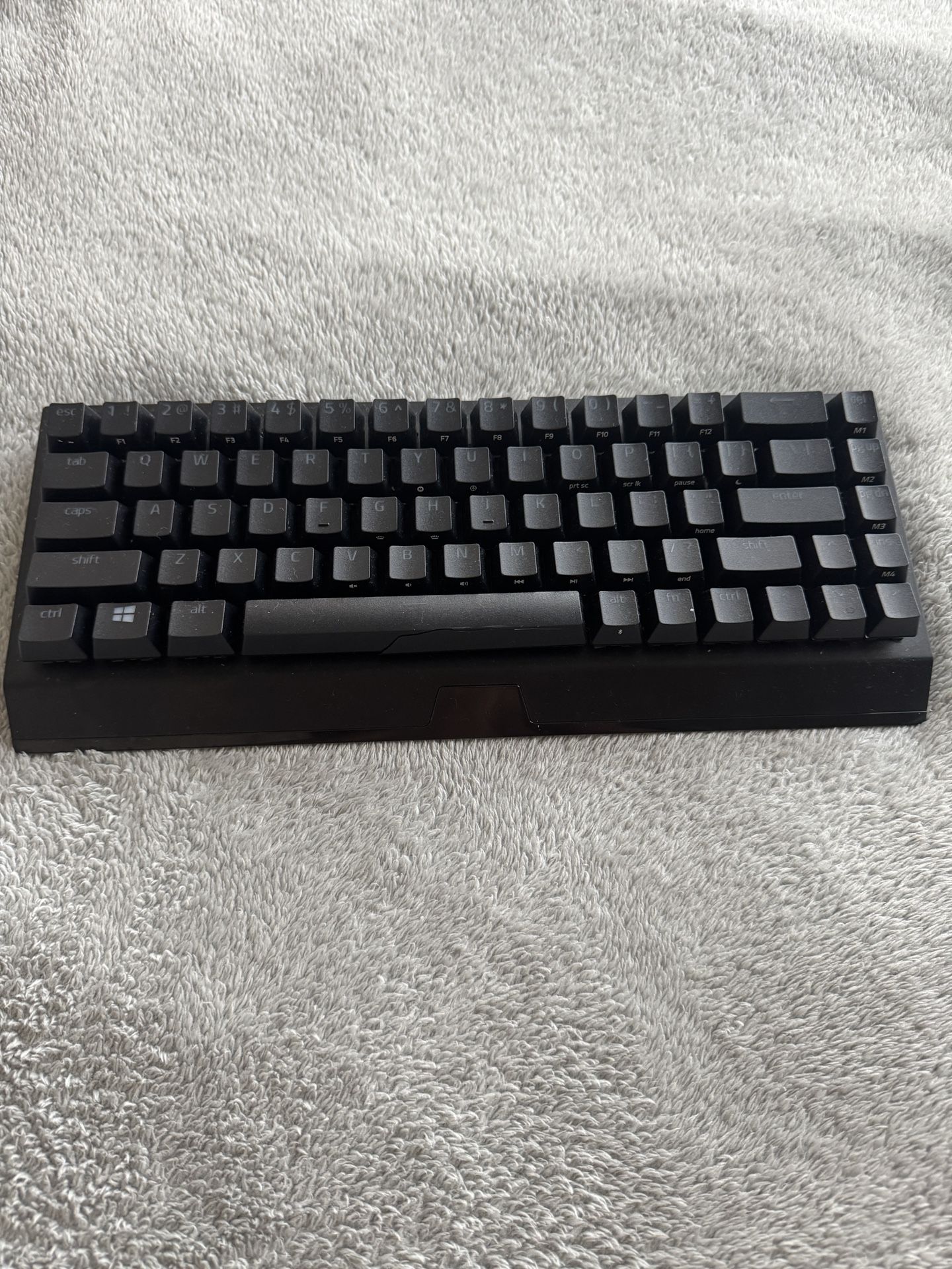 Razer Wireless Black Widow Keyboard