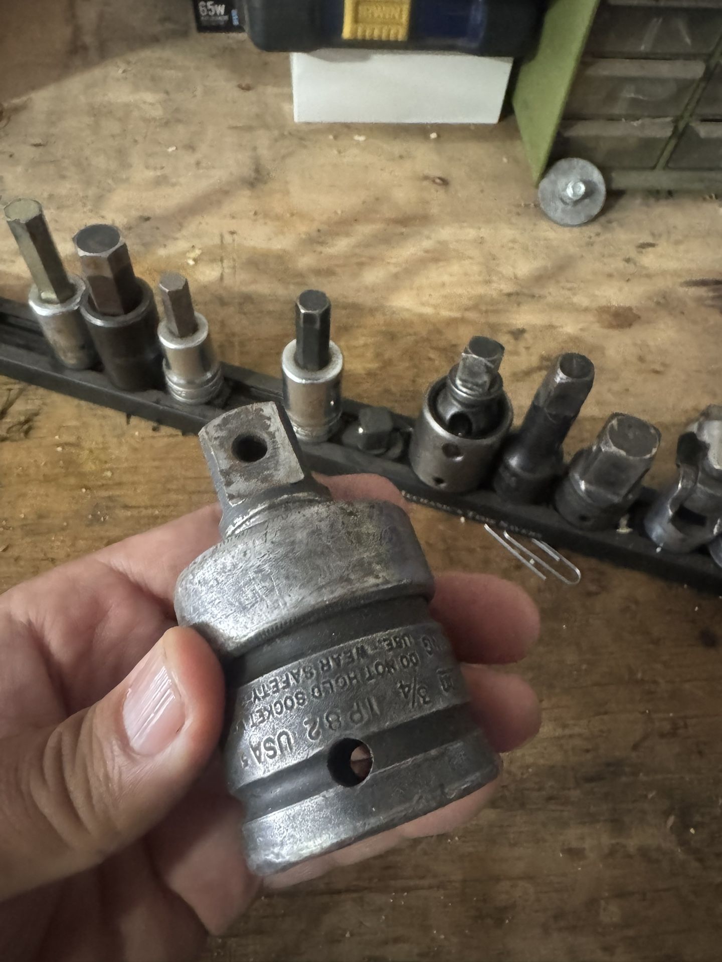 Snap On