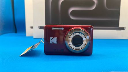Kodak FZ55
