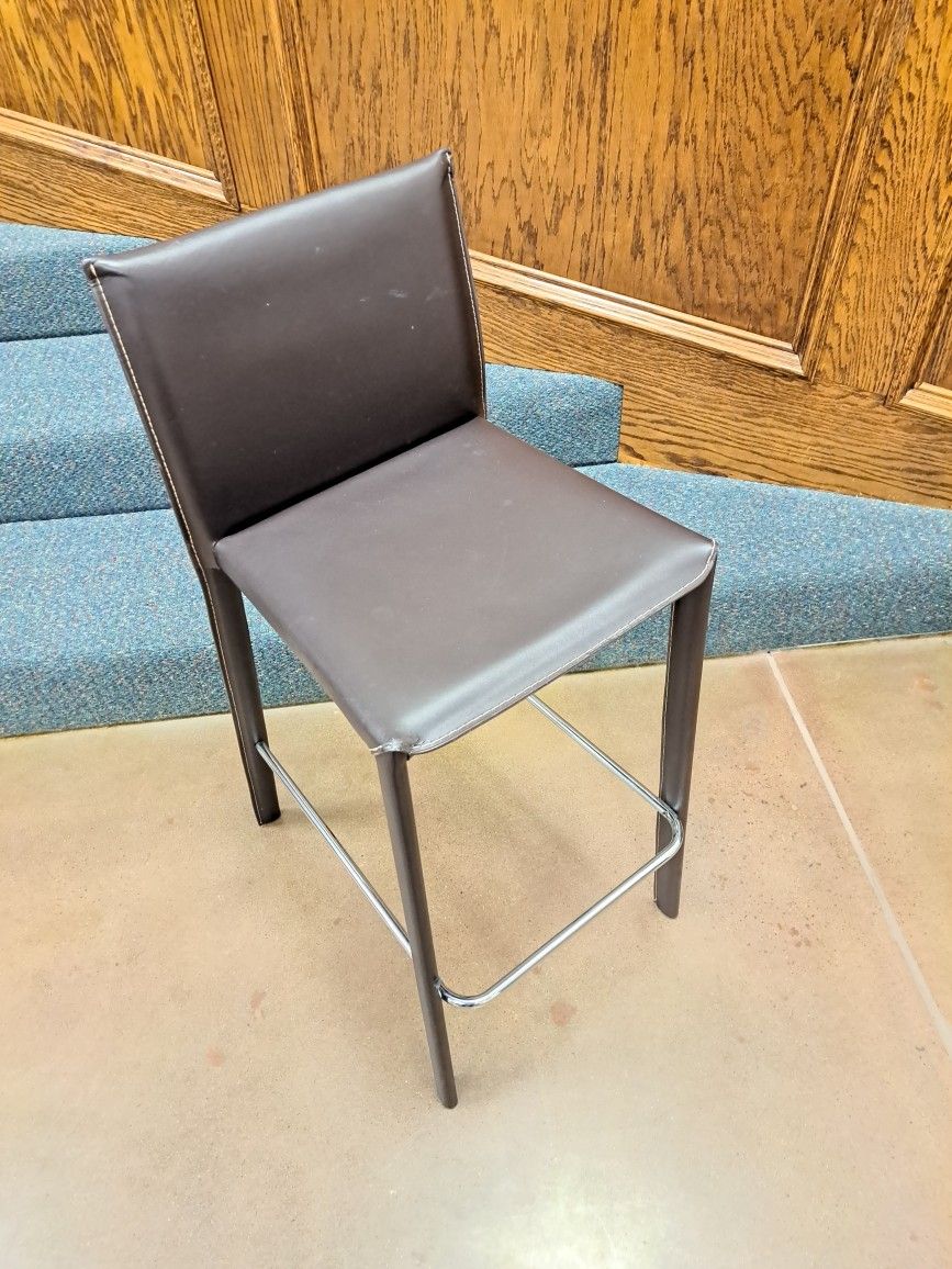 Bar Stools (2 Matching)