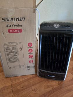 Air cooler