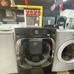 LG Jumbo Washer 