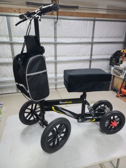 BlessReach Knee Scooter NEW