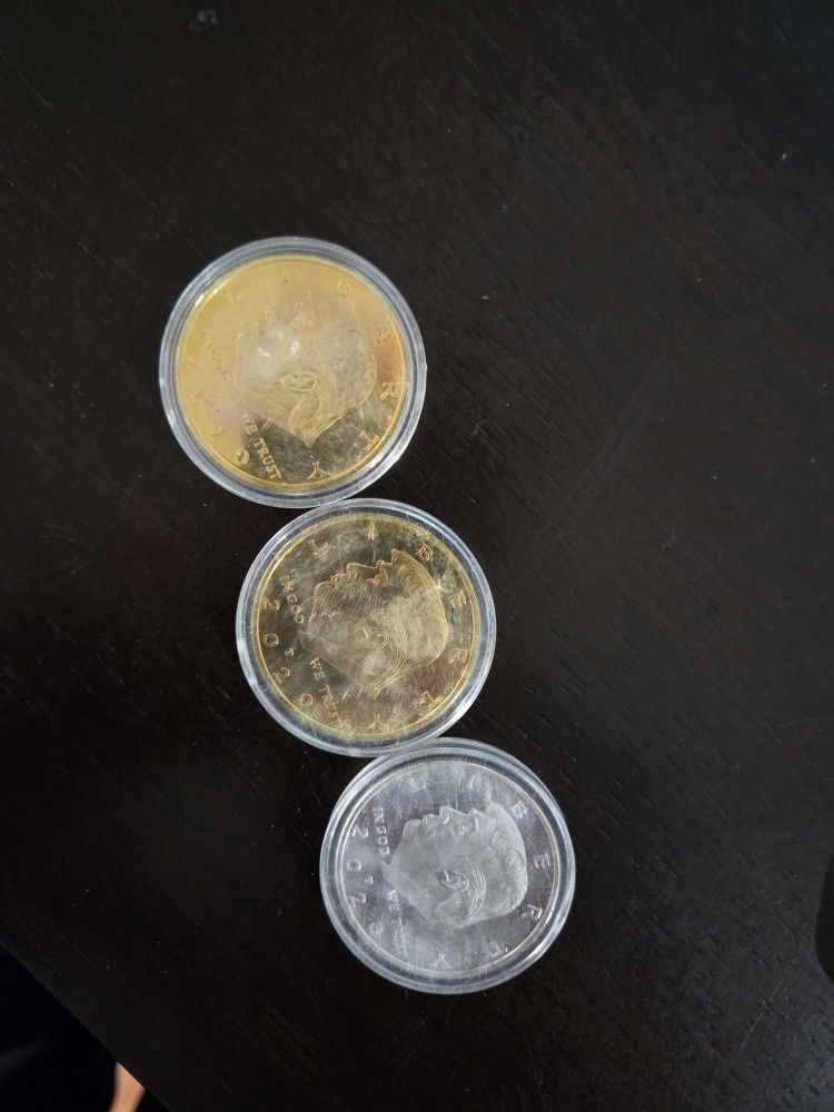 Trump Coins