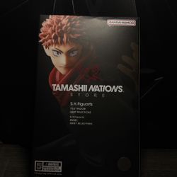 Shf Best Selection Yuji