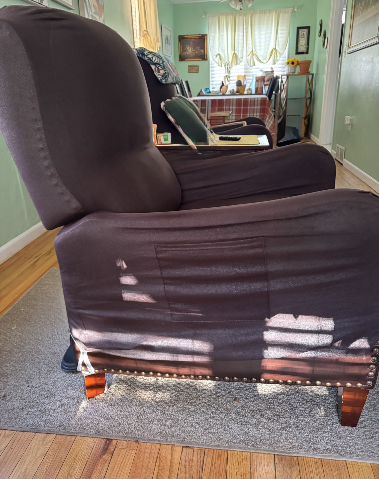 2 Chair Recliners