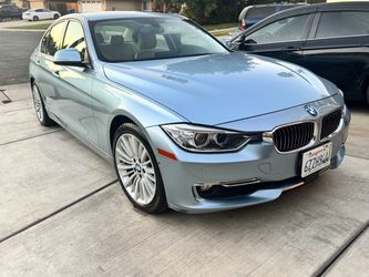 2013 BMW 328i