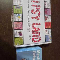Drinking Board Games