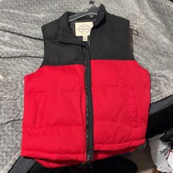 St johns Bay vest 