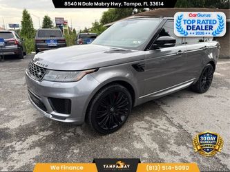 2020 Land Rover Range Rover Sport