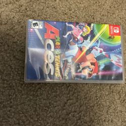 Mario Tennis Aces For Sale