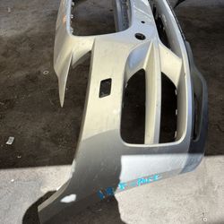 2018 Jaguar F-pace Front Bumper 