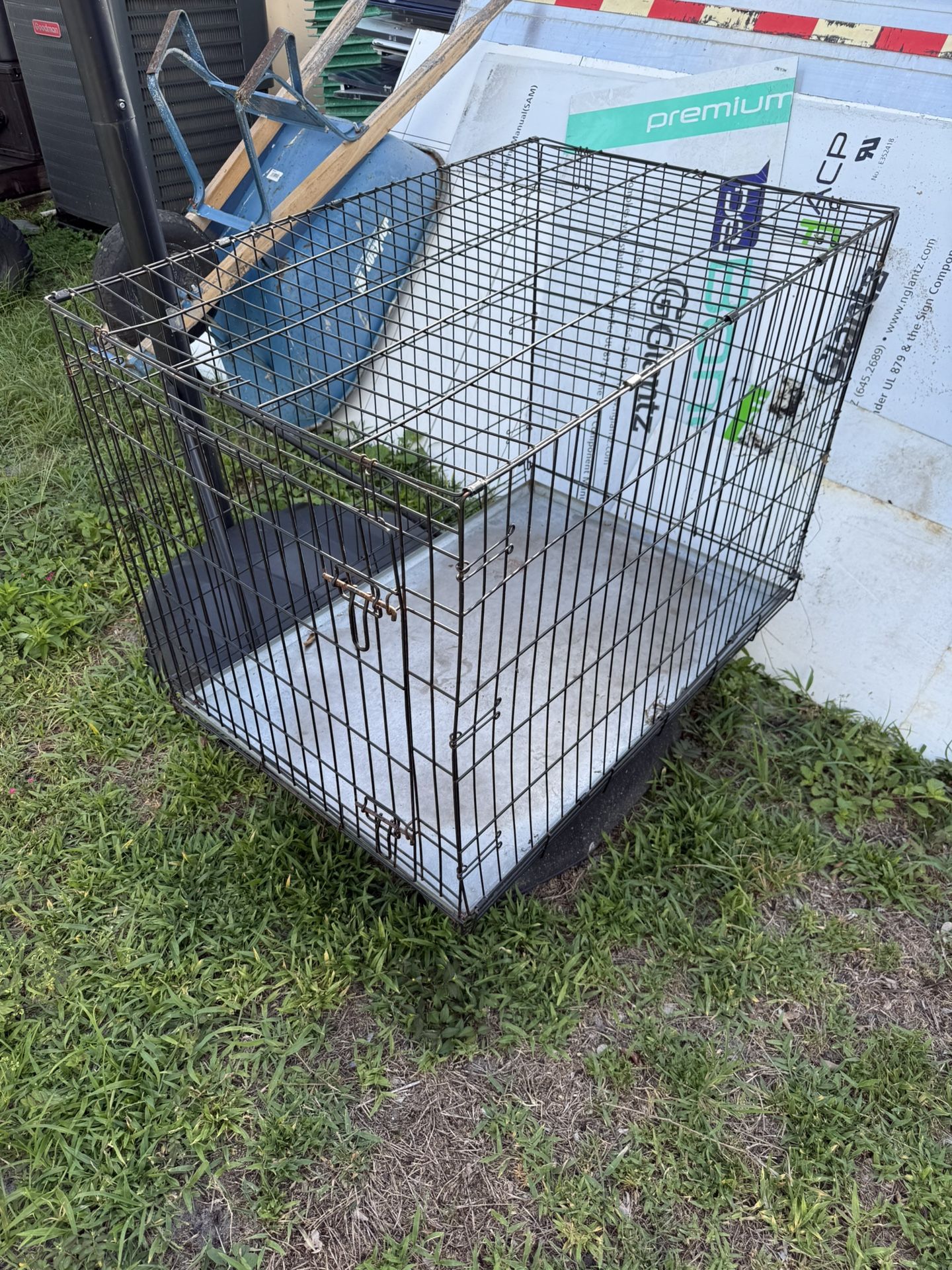 Large Dog Crate