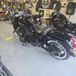 2018 Harley Davidson Softail