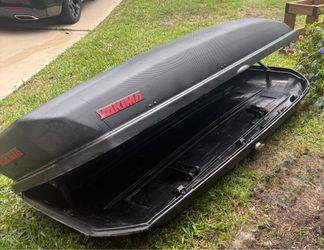 Yakima SpaceCase 20 Rooftop Cargo Box – Large