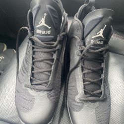 Jordan Super Fly 5 Size 13 Basketball Shoes 