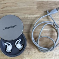 PARTS ONLY - Bose Sleepbuds II Wireless In-Ear Earbuds - White. 