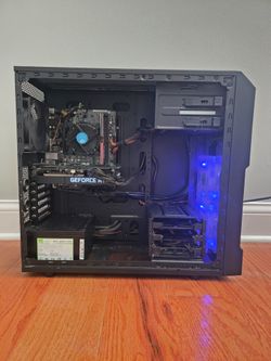 Gaming Desktop Computer PC