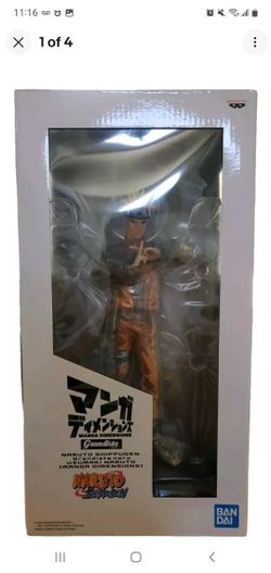 Naruto Shippuden Manga Dimensions Grandista Uzumaki Naruto