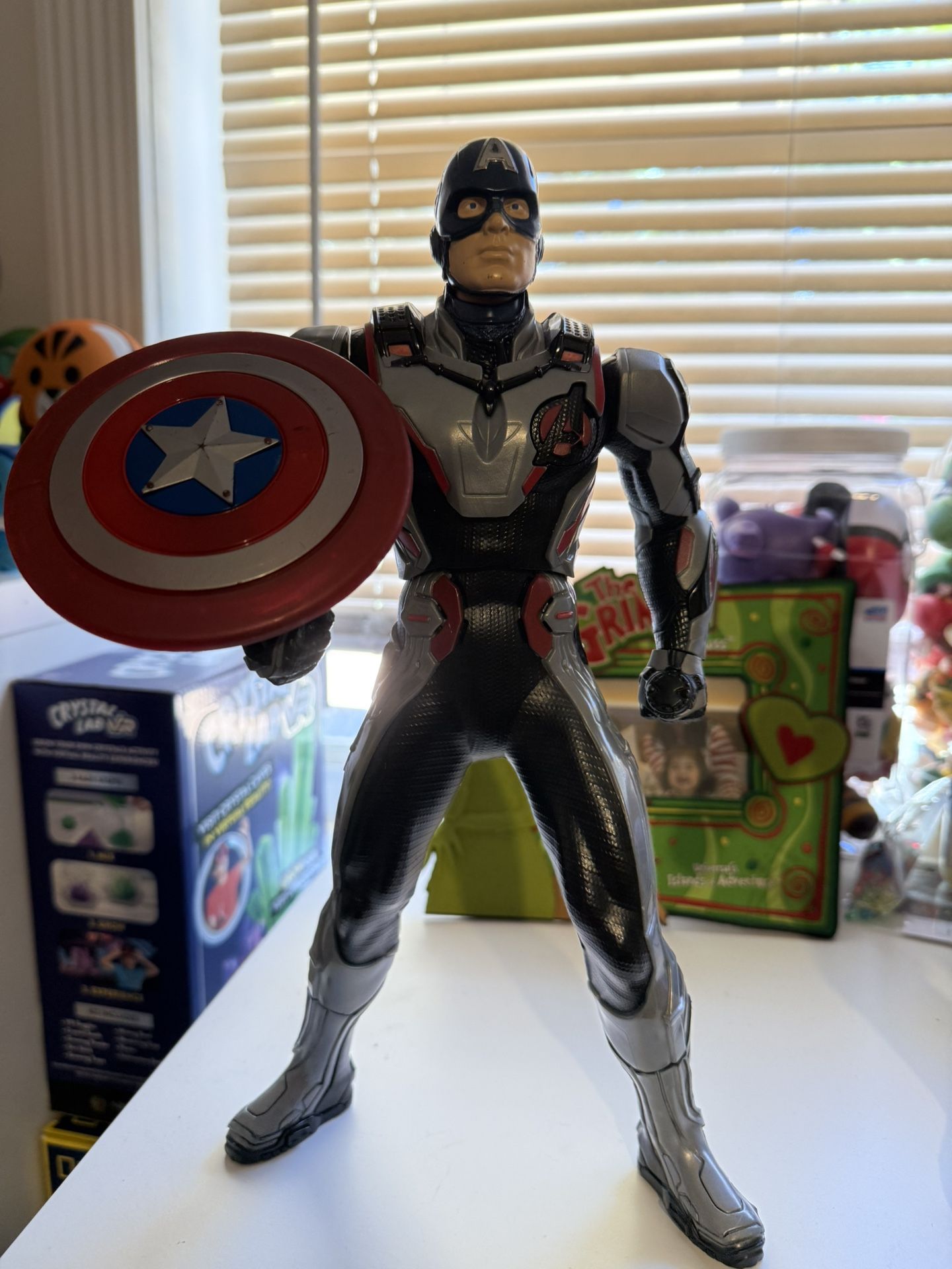 Captain America Avenger