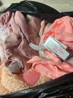 0-3 Babygirl Bundle