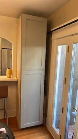Kitchen Pantry Cabinet