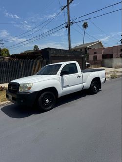 Toyota Tacoma V4 2006